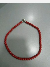 Collana girocollo perle perla - collana,