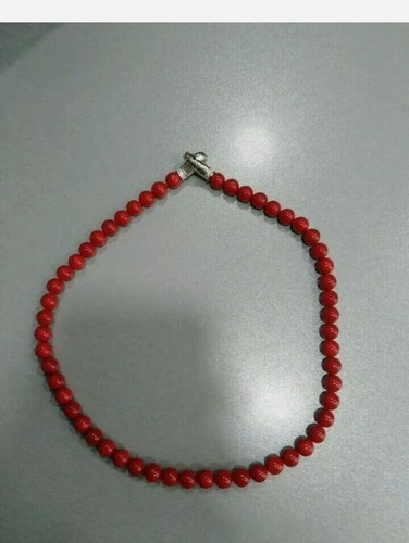 Collana girocollo perle perla - girocollo,