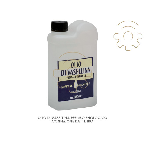 Olio enologico vasellina - olio, di