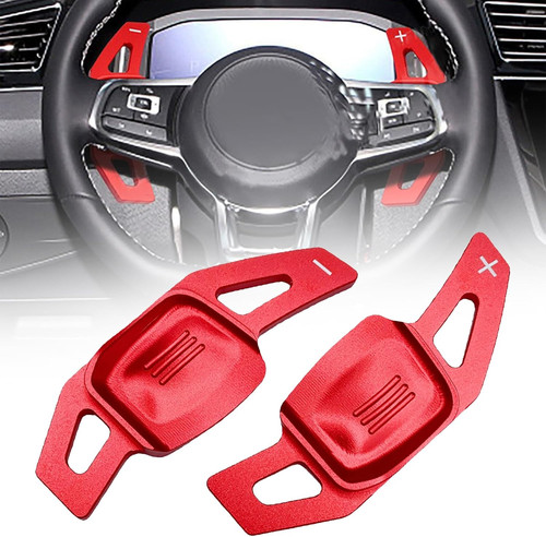 Palette cambio volante golf - palette,