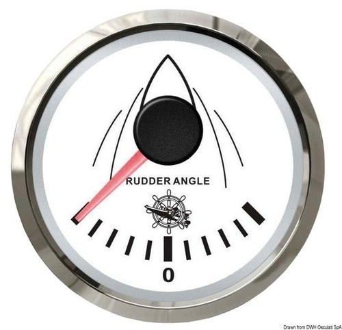 Indicatore angolo barra - indicatore,