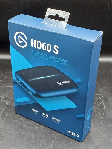 Elgato game capture hd60 - game,