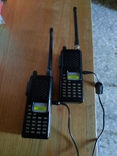 Coppia ricetrasmettitori portatili VHF ICOM IC-T2H 144 MHz