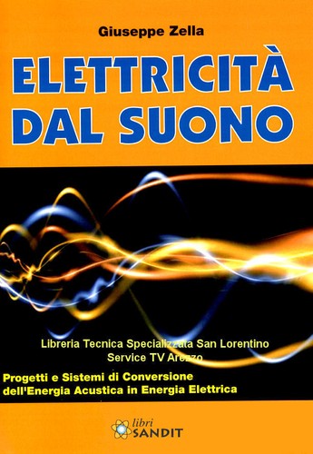 Elettricità dal suono libro - elettricitÀ,