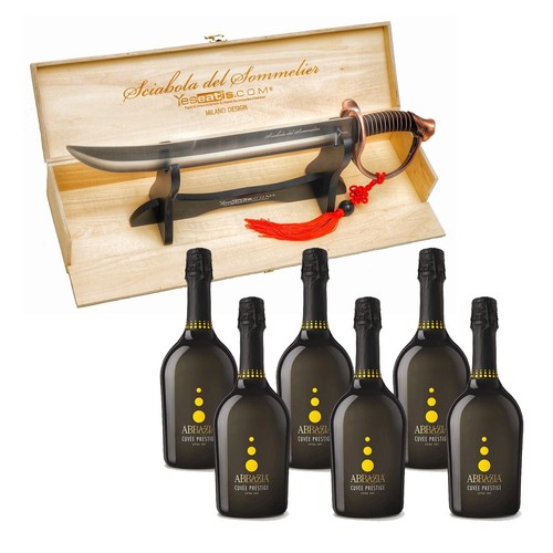 Sciabola del sommelier manico - sciabola,