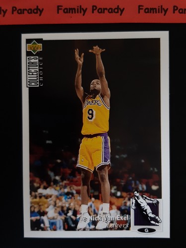 Upper deck nba basketball - deck,