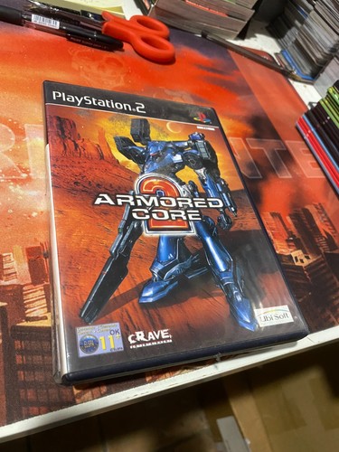 Ps2 armored core - ps2,