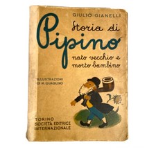 La Storia Di Pipino libro