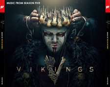 Vikings Music From Season Five 3CD Trevor Morris