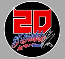 STICKER FABIO QUARTARARO