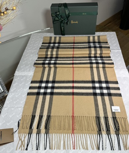 Sciarpa burberry cashmere - burberry,