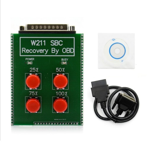 W211 r230 abs - w211/r230, obd2
