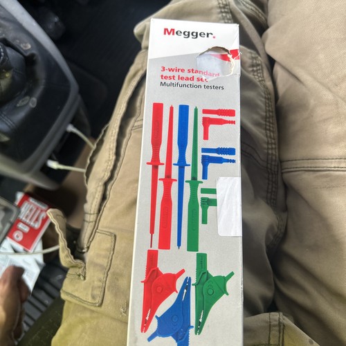 Megger 1014 291 - 1014-291, mft