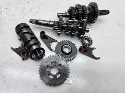 Gilera 125 top rally - 125, cambio