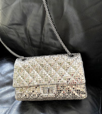 Rarissima borsa chanel 55 - chanel, 2.55