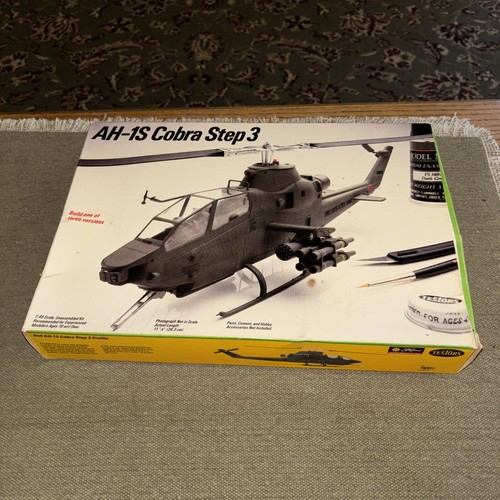 Bell cobra step 3 - ah-1s,