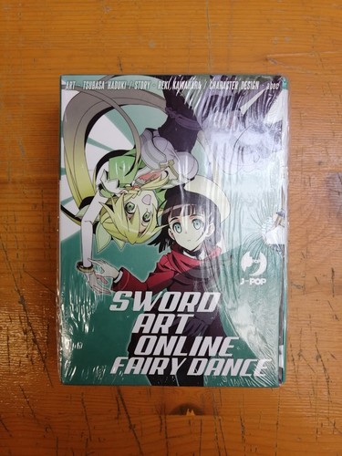 Sword art online - online, fairy