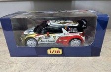 Citroen DS3 Wrc Sebastien Loeb