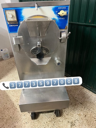 Mantecatore carpigiani labo - mantecatore,
