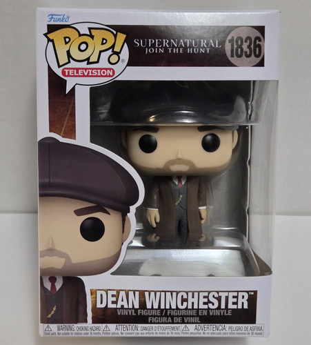 Dean winchester supernatural - -,