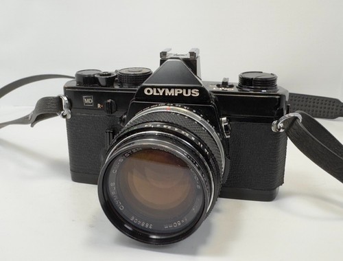 Olympus 1md fotocamera - olympus, om-1md