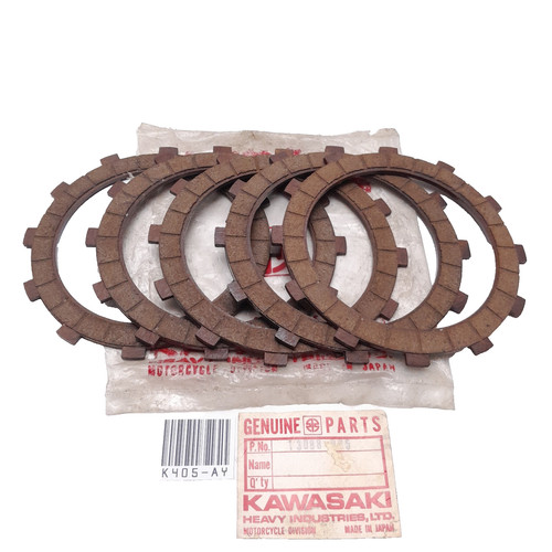 5pz piastra frizione - 5pz,