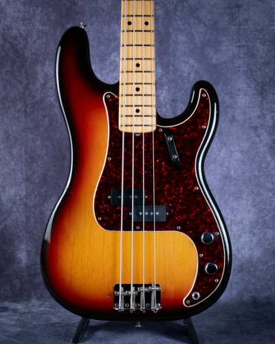 Fender precision bass - precision,