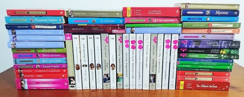 Lotto libri grandi romanzi - libri,