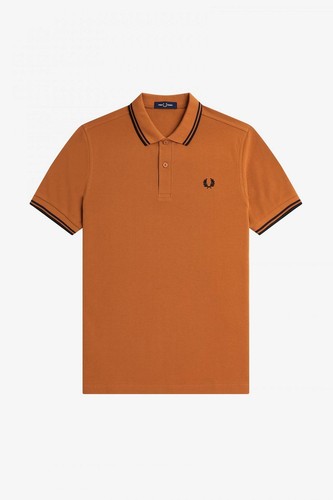 Fred perry polo manica corta - fred,