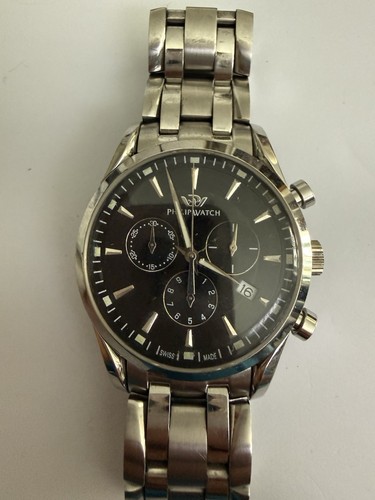 Philip watch crono quartz - philip,
