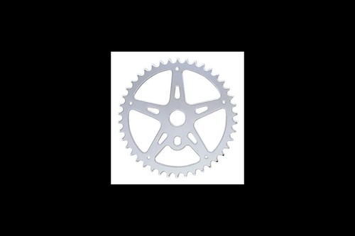 Corona star deluxe - silver, bmx
