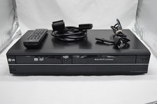 Combi Magnétoscope Lecteur