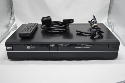 Combi magnétoscope lecteur - magnétoscope,