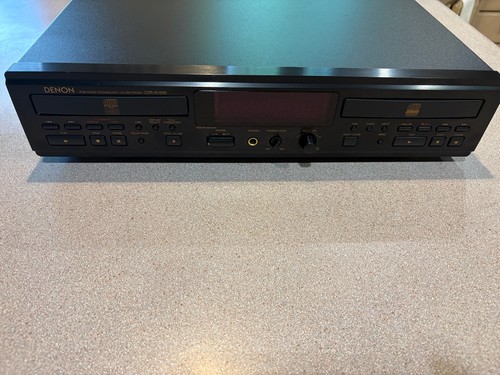 Denon cdr w1500 lettore - denon, cd