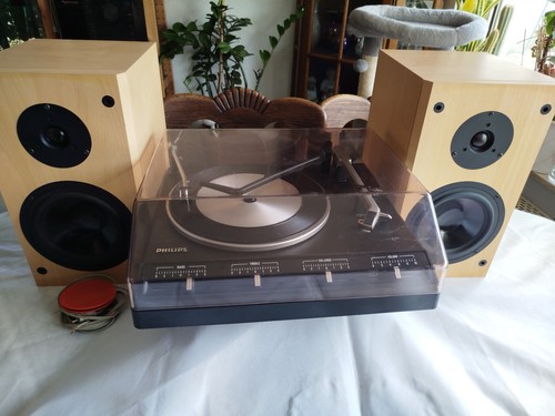 Philips 351 giradischi e - gf,