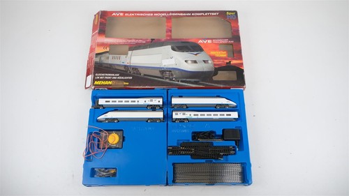 Mehano treno automotrice - h0,