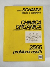Chimica organica collana - chimica,