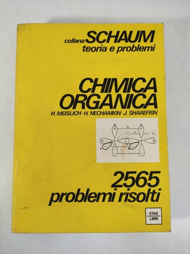 Chimica organica collana - organica,