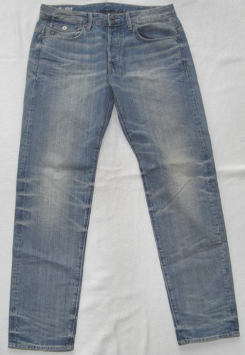 Jeans uomo star w32 l32 - jeans, g-star