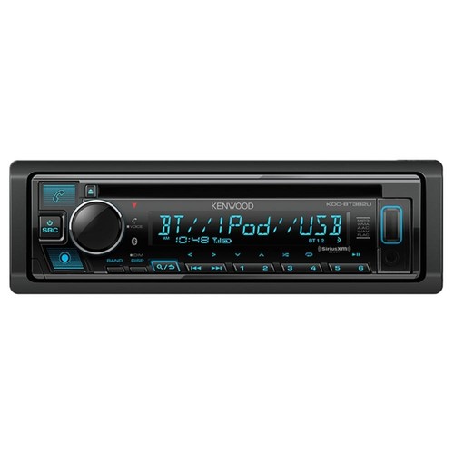 Kenwood kdc bt382u 1 5 - cd, w/