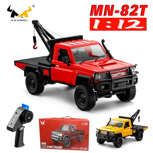 Model 82t rc - model, mn-82t
