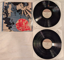 The Soft Machine The Peel Sessions 2 LP UK Strange Fruit 1990