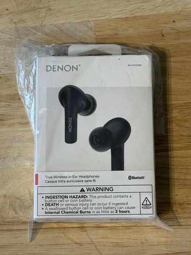 Denon c630w auricolari - denon, ah-c630w