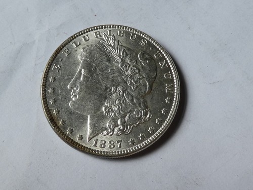 Usa dollaro 1887 - usa,, 1887,