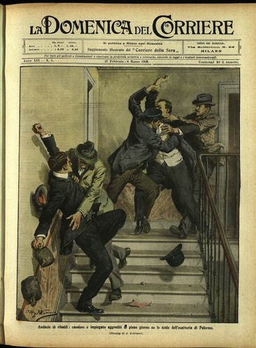 Rivista domenica del - -,