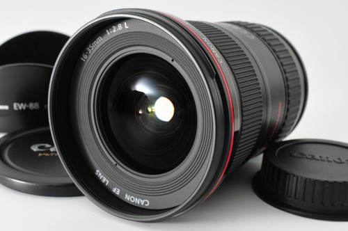 Quasi nuovo canon 16 - [quasi, ef