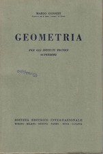 Gliozzi, Geometria per gli