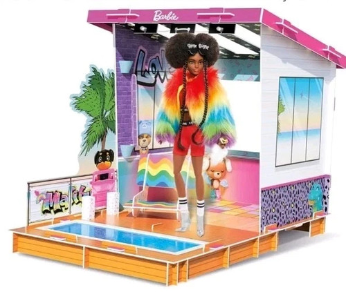 Barbie extra pop party - extra,