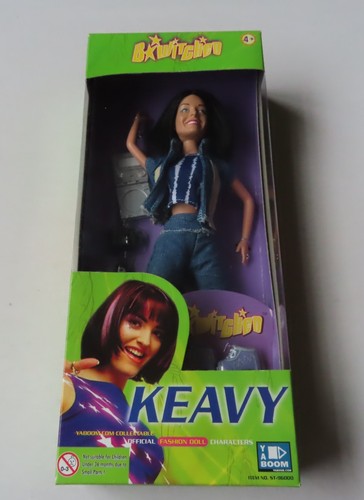 Witched doll keavy - di, yaboom