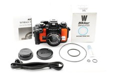 【QUASI NUOVO】Nikon Nikonos V 35mm f2.5 fotocamera pellicola subacquea...